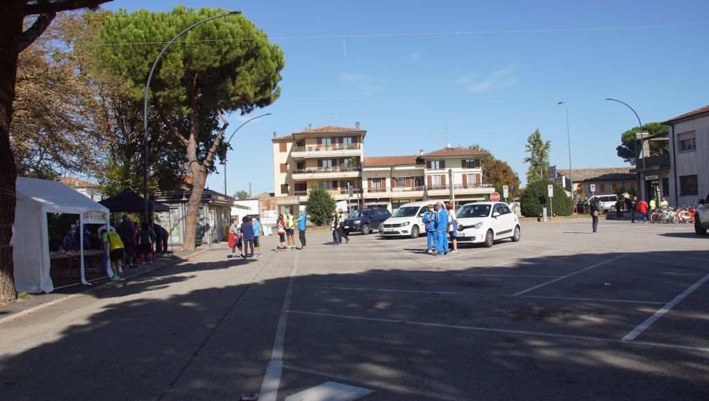 Mezzano: Pronti... La mezza... Via! - 16 ottobre 2021